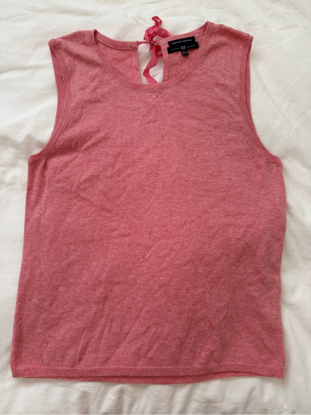 cashmere top